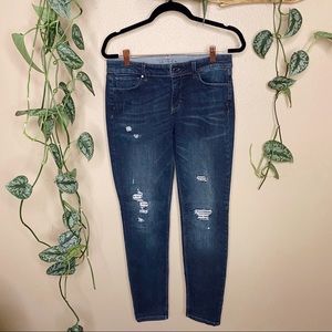 White House Black Market Skinny Jeans